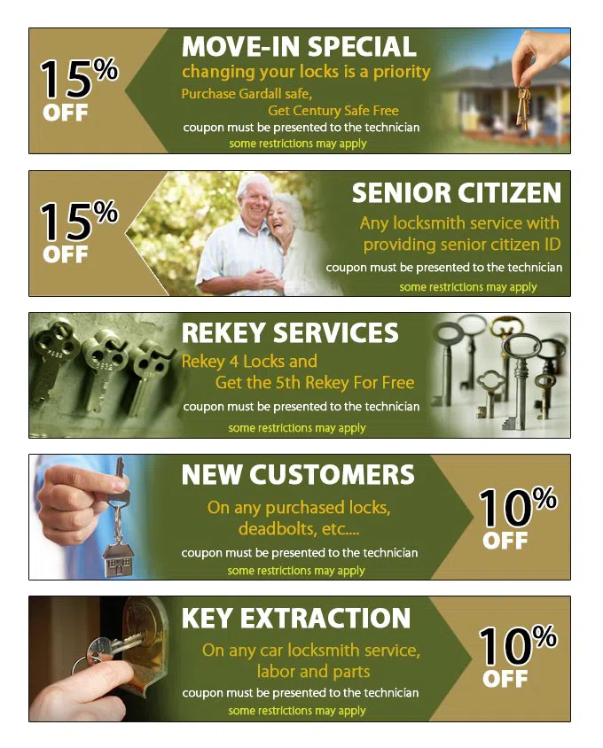 Grand Terrace CA Locksmith Store Grand Terrace, CA 951-291-7713 - coupon-img